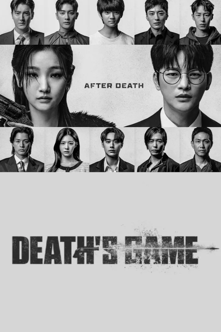 Death\'s Game (Korean Drama)